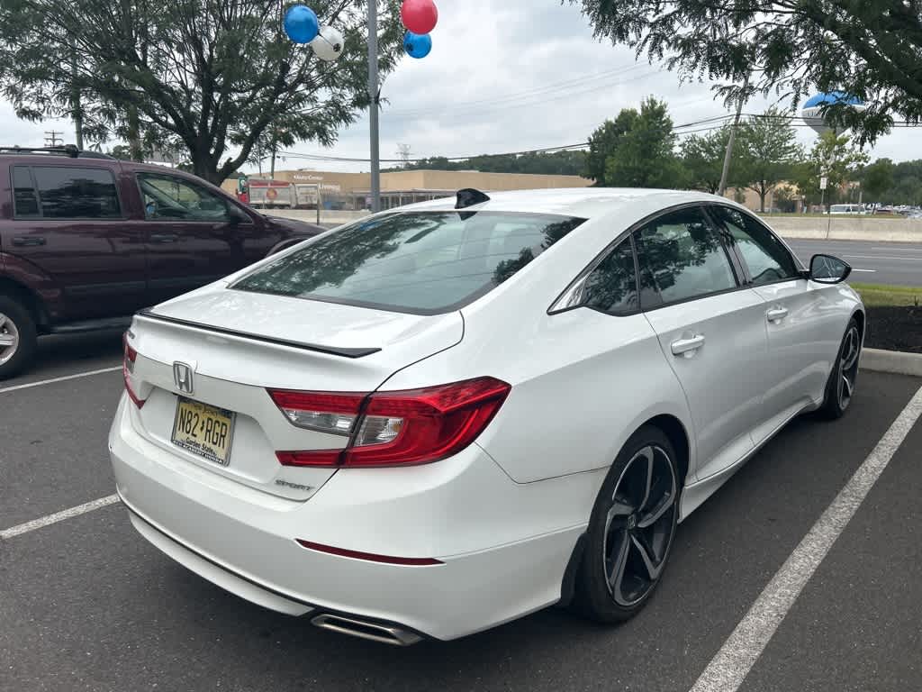 Thumbnail: 2022 Honda Accord - 17