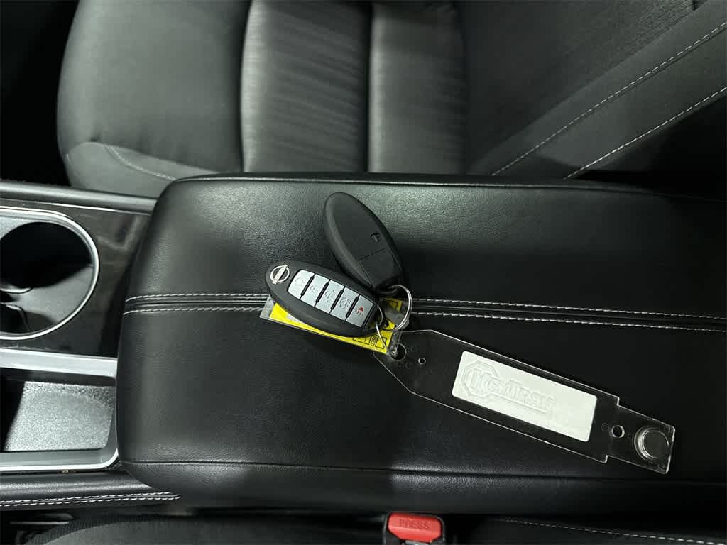 Thumbnail: 2023 Nissan Altima - 31