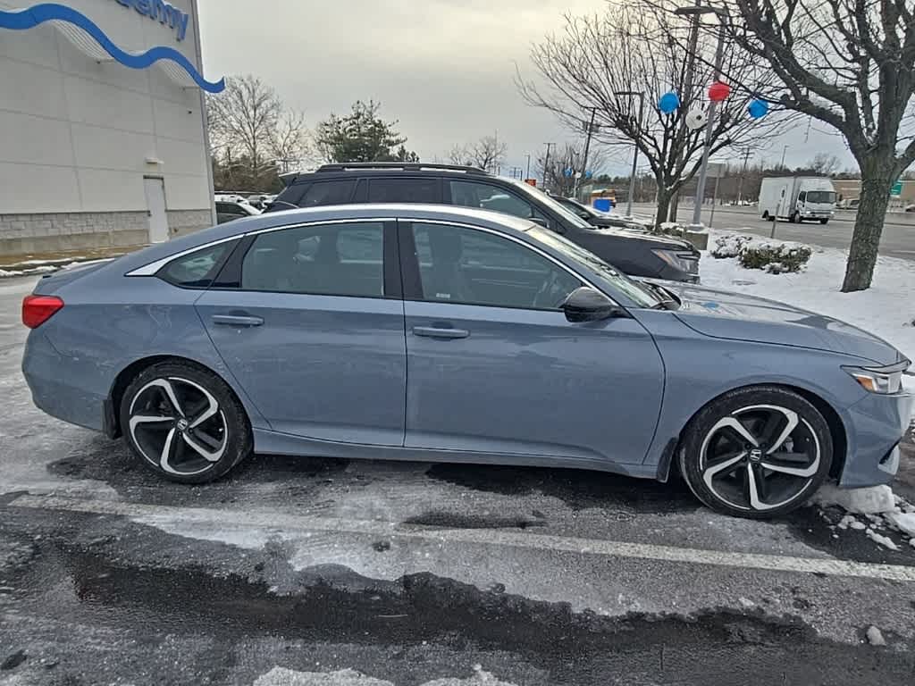 Thumbnail: 2022 Honda Accord - 13