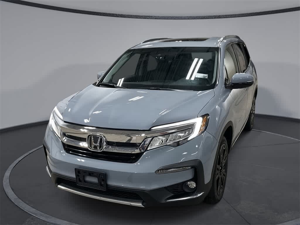 Certified 2022 Honda Pilot Touring 7 Passenger SUV