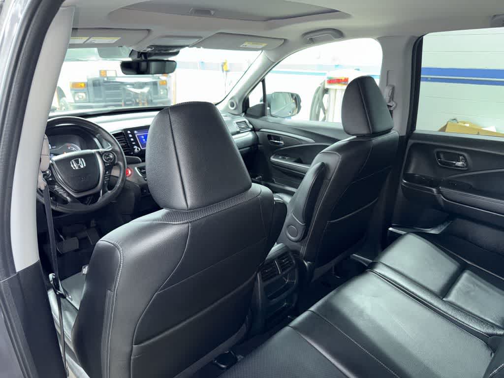 Thumbnail: 2023 Honda Ridgeline - 29