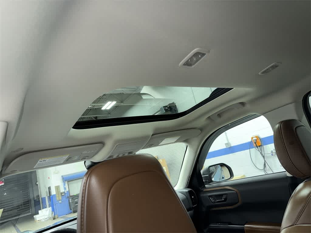 Thumbnail: 2023 Ford Bronco Sport - 25