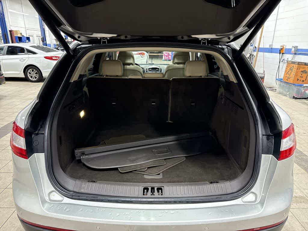 Thumbnail: 2016 Lincoln MKX - 11