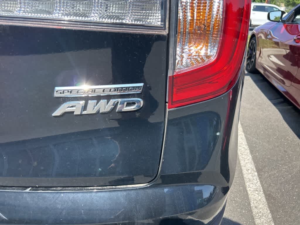 Thumbnail: 2022 Honda Pilot - 19