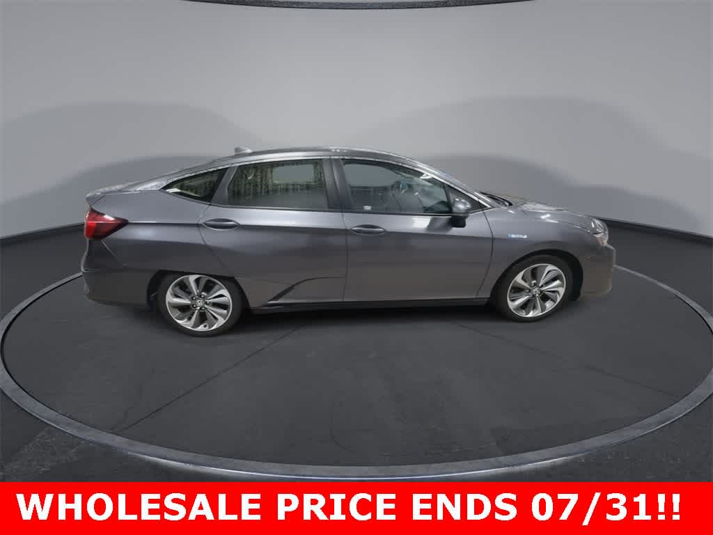 Thumbnail: 2018 Honda Clarity - 9