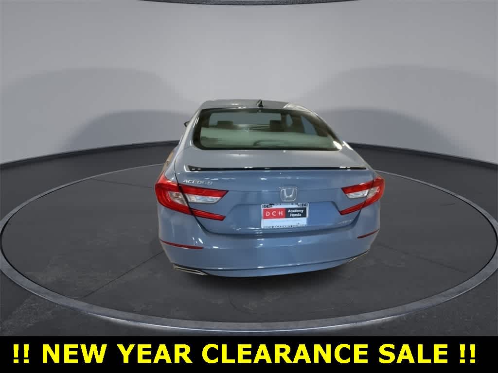 Thumbnail: 2022 Honda Accord - 7