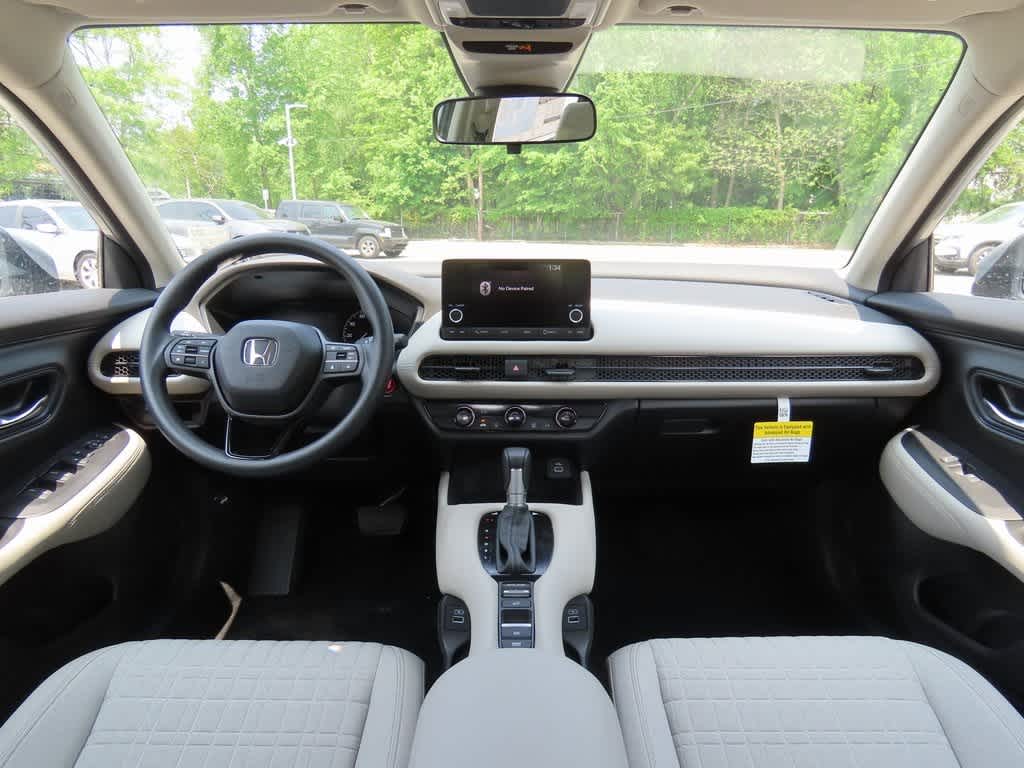 2025 Honda HR-V LX 16