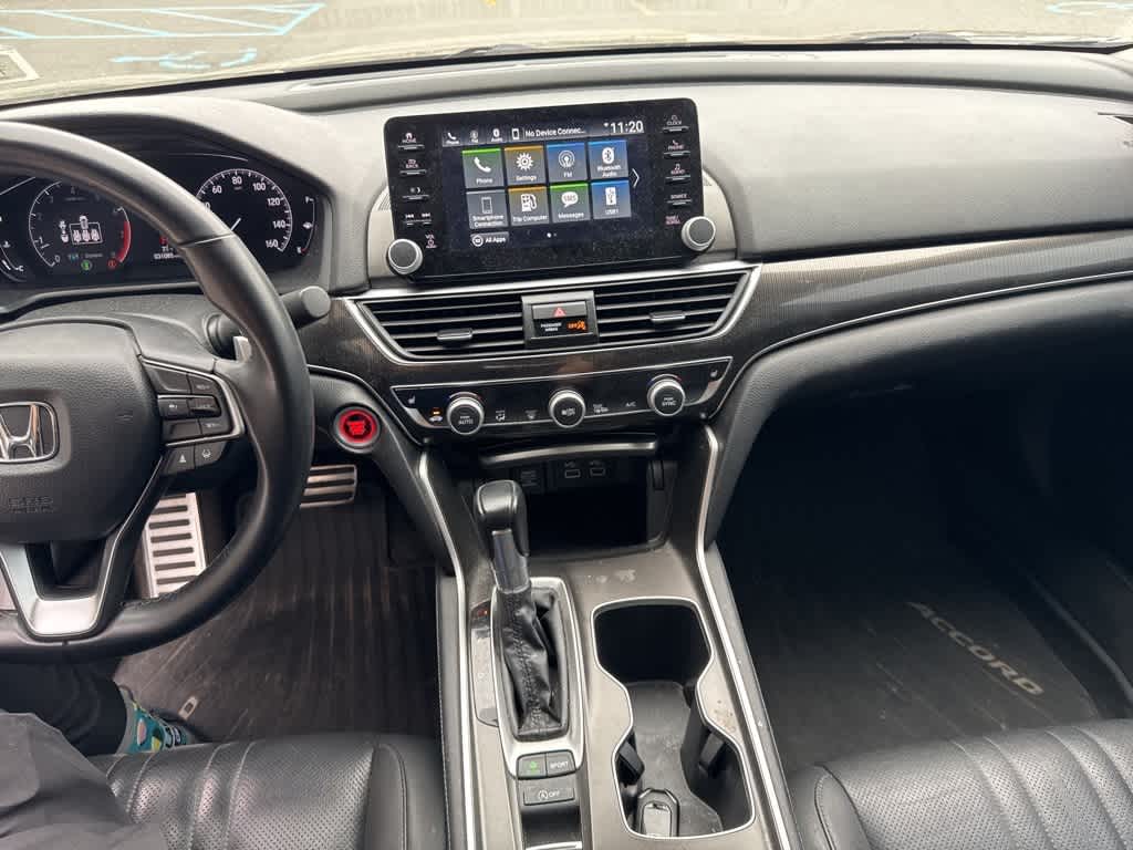 Thumbnail: 2022 Honda Accord - 16