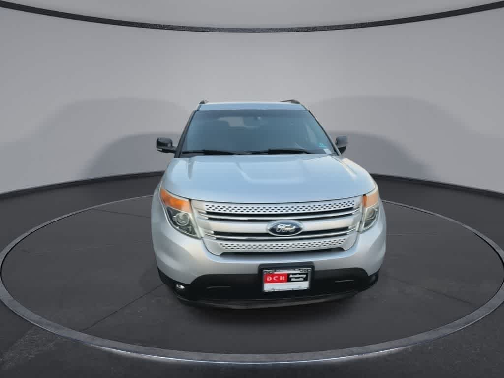 Thumbnail: 2014 Ford Explorer - 3