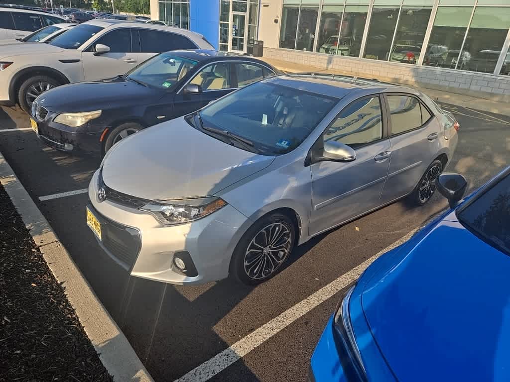 Thumbnail: 2016 Toyota Corolla - 22