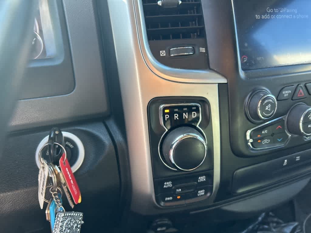Thumbnail: 2019 RAM 1500 Classic - 8