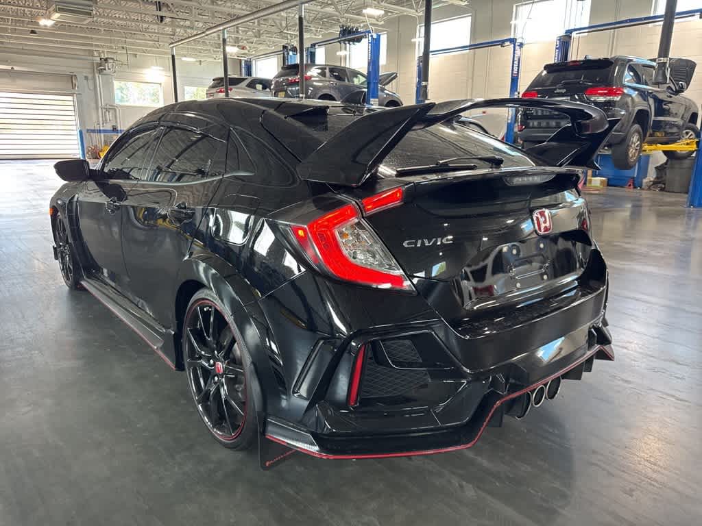 Thumbnail: 2021 Honda Civic - 2