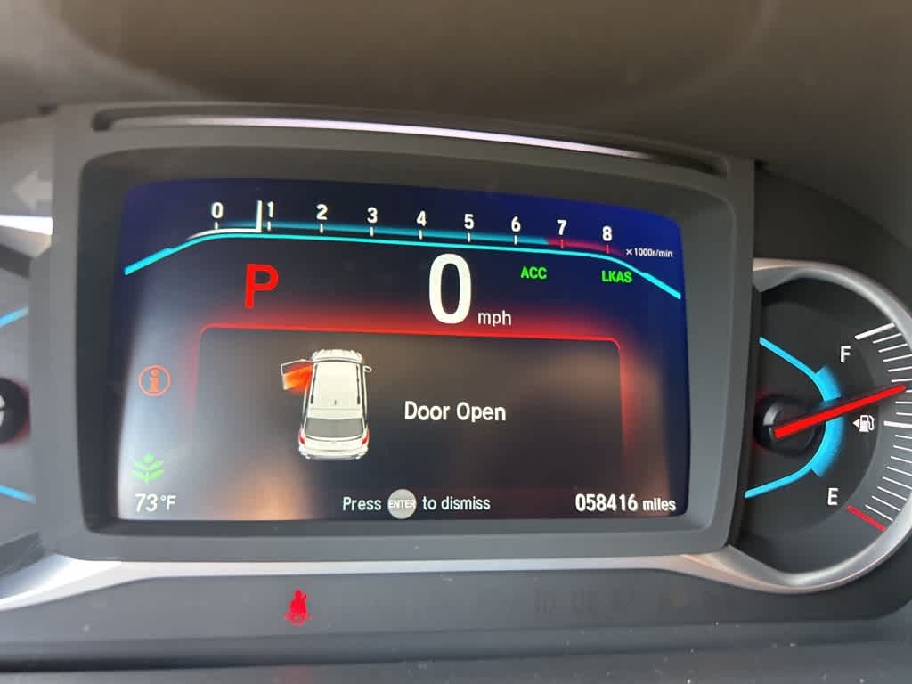 Thumbnail: 2021 Honda Pilot - 17