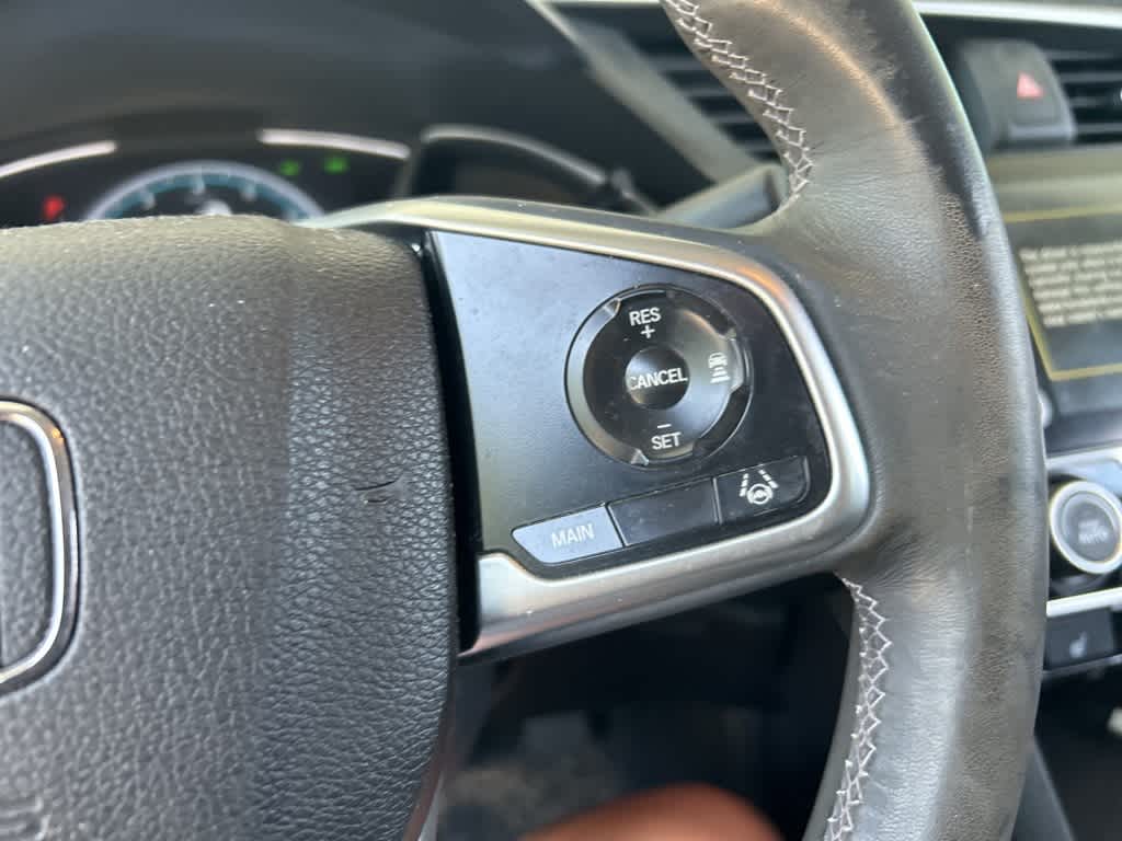 Thumbnail: 2019 Honda Civic - 5