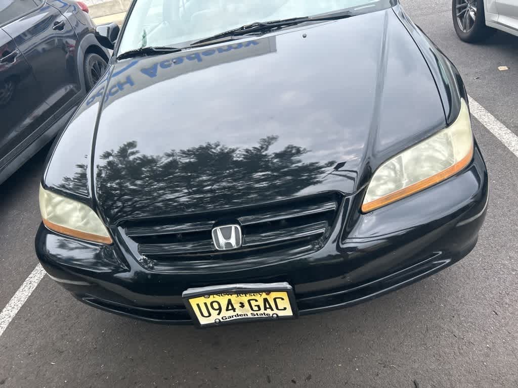 Thumbnail: 2002 Honda Accord - 14