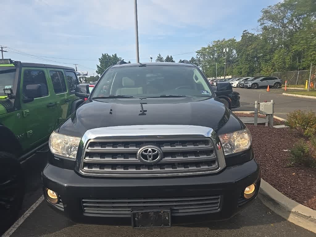 Thumbnail: 2017 Toyota Sequoia - 2