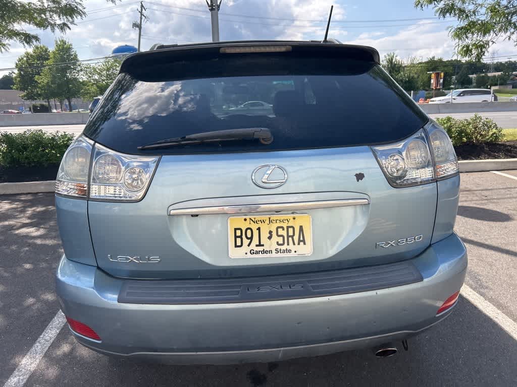 Thumbnail: 2008 Lexus RX - 21