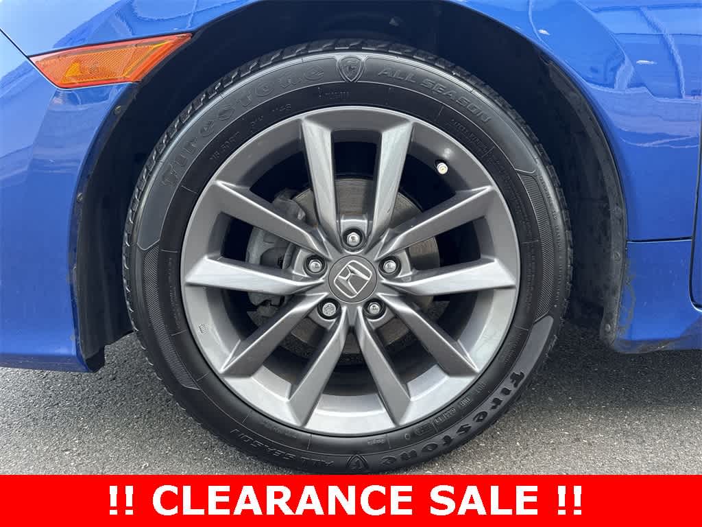 Thumbnail: 2021 Honda Civic - 10