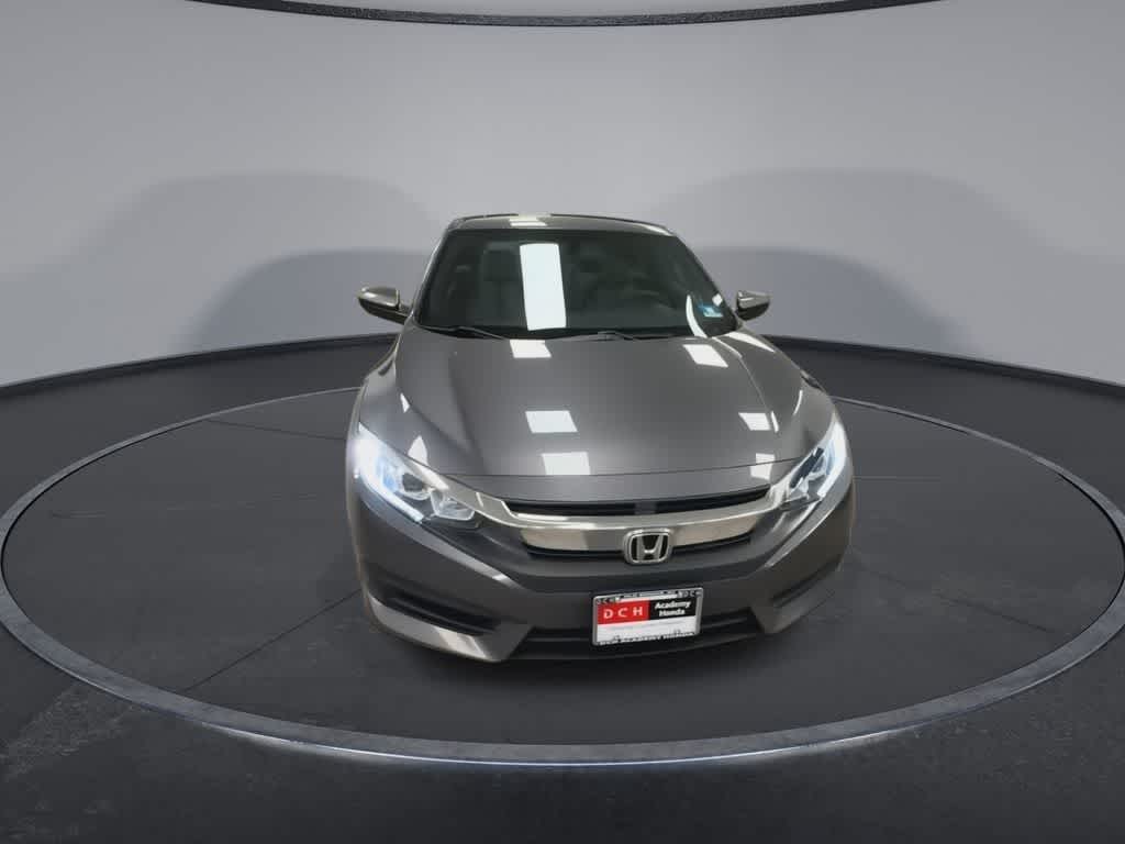 Thumbnail: 2016 Honda Civic - 3