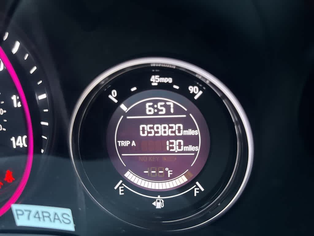 Thumbnail: 2022 Honda HR-V - 25