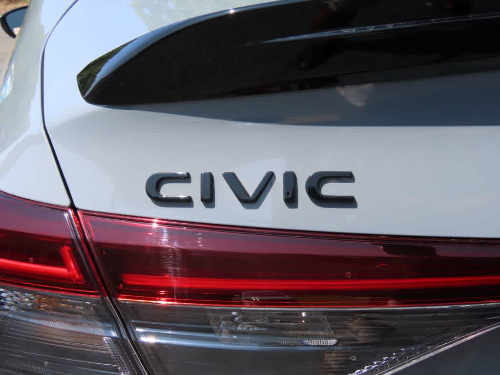 Thumbnail: 2026 Honda Civic - 7