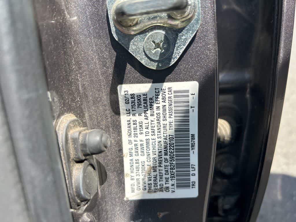 Thumbnail: 2013 Honda Civic - 22