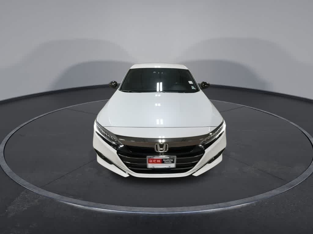 Thumbnail: 2022 Honda Accord - 3
