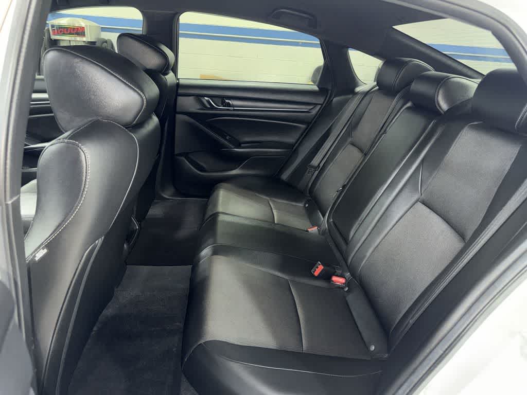 Thumbnail: 2022 Honda Accord - 17