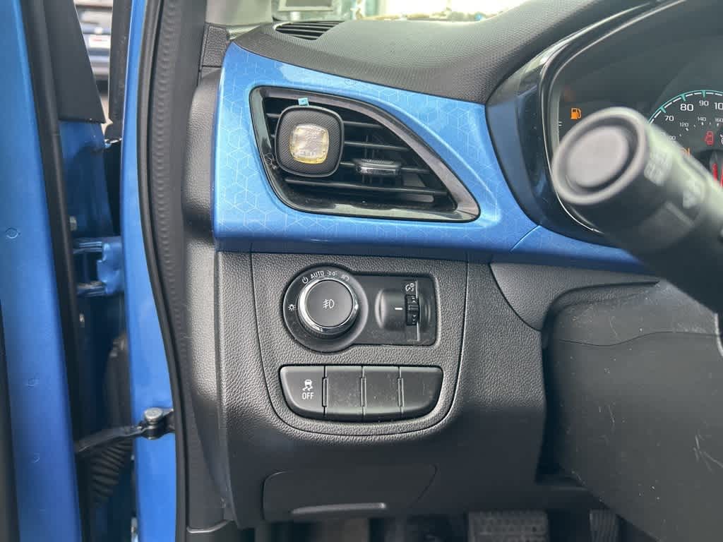 Thumbnail: 2017 Chevrolet Spark - 14