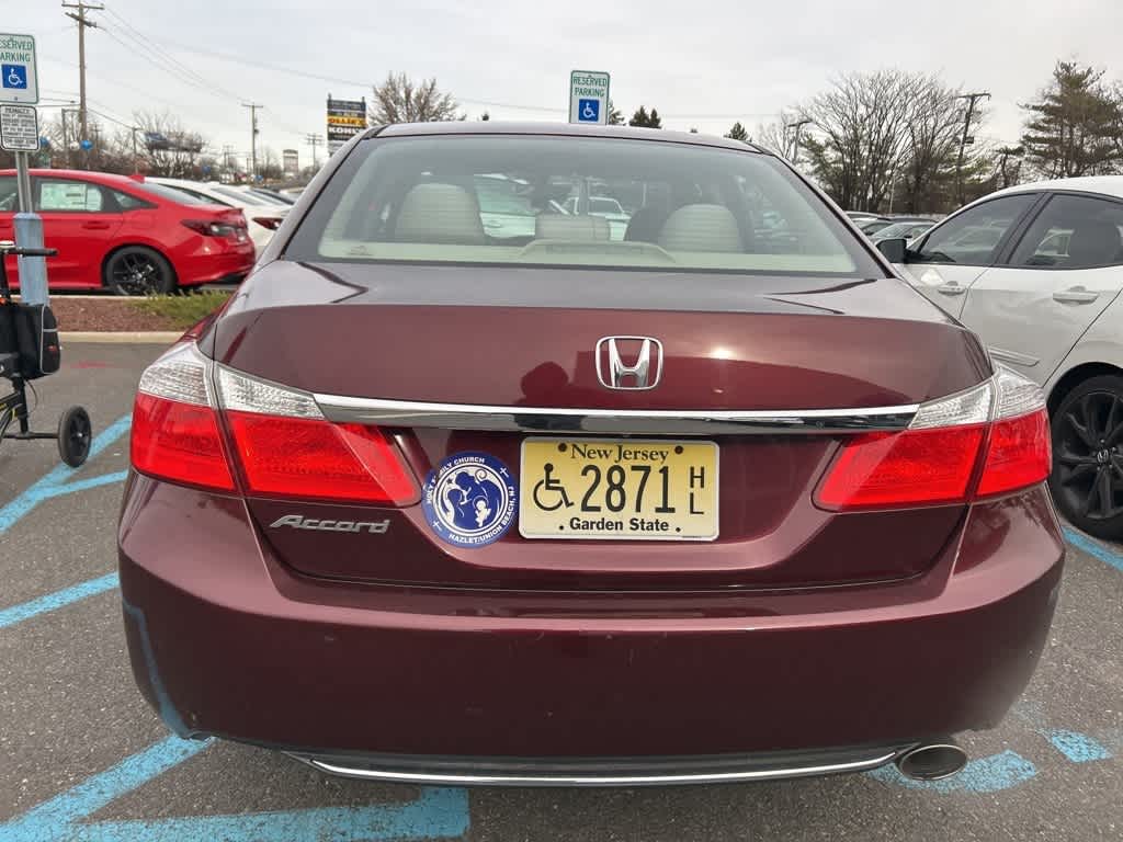 Thumbnail: 2014 Honda Accord - 20