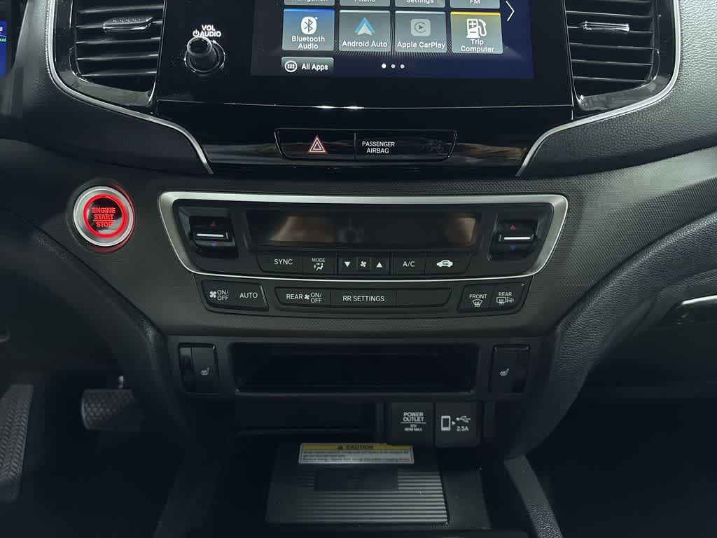 Thumbnail: 2023 Honda Passport - 22