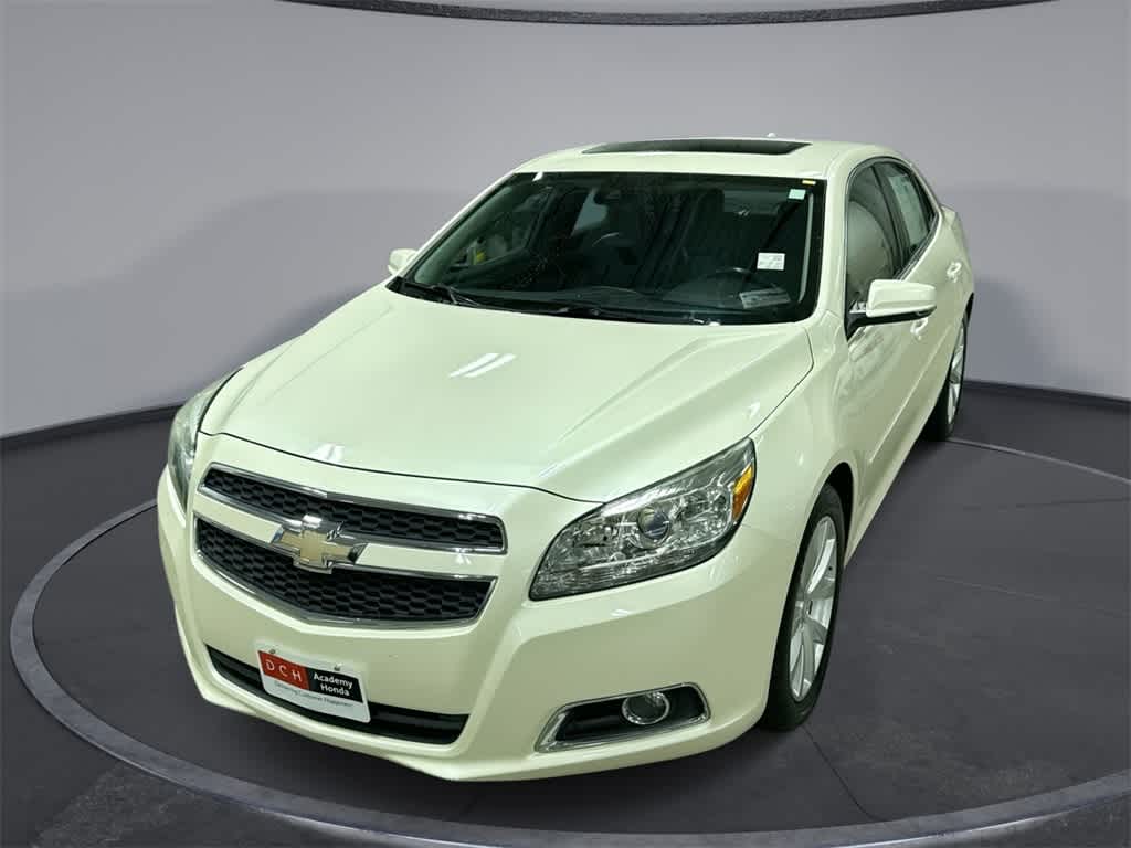 2013 Chevrolet Malibu LT -
                  Old Bridge Township, NJ