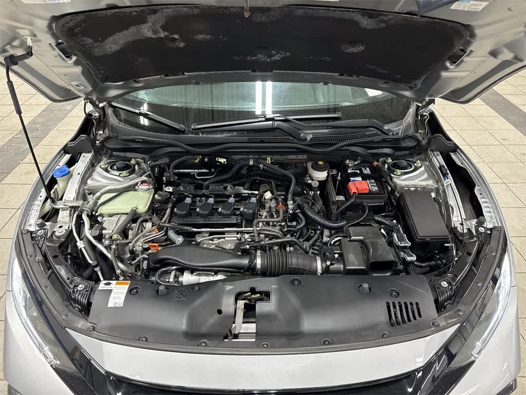 Thumbnail: 2021 Honda Civic - 11