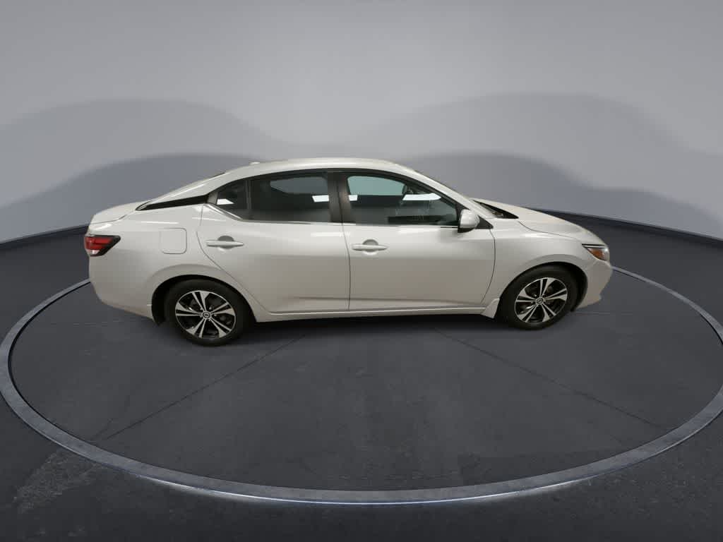 Thumbnail: 2021 Nissan Sentra - 9