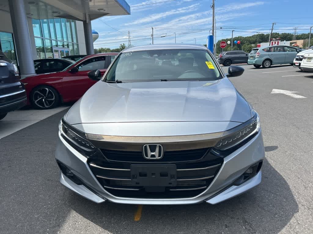 Thumbnail: 2022 Honda Accord - 2