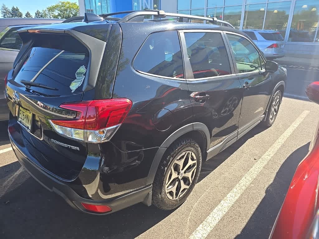 Thumbnail: 2021 Subaru Forester - 7