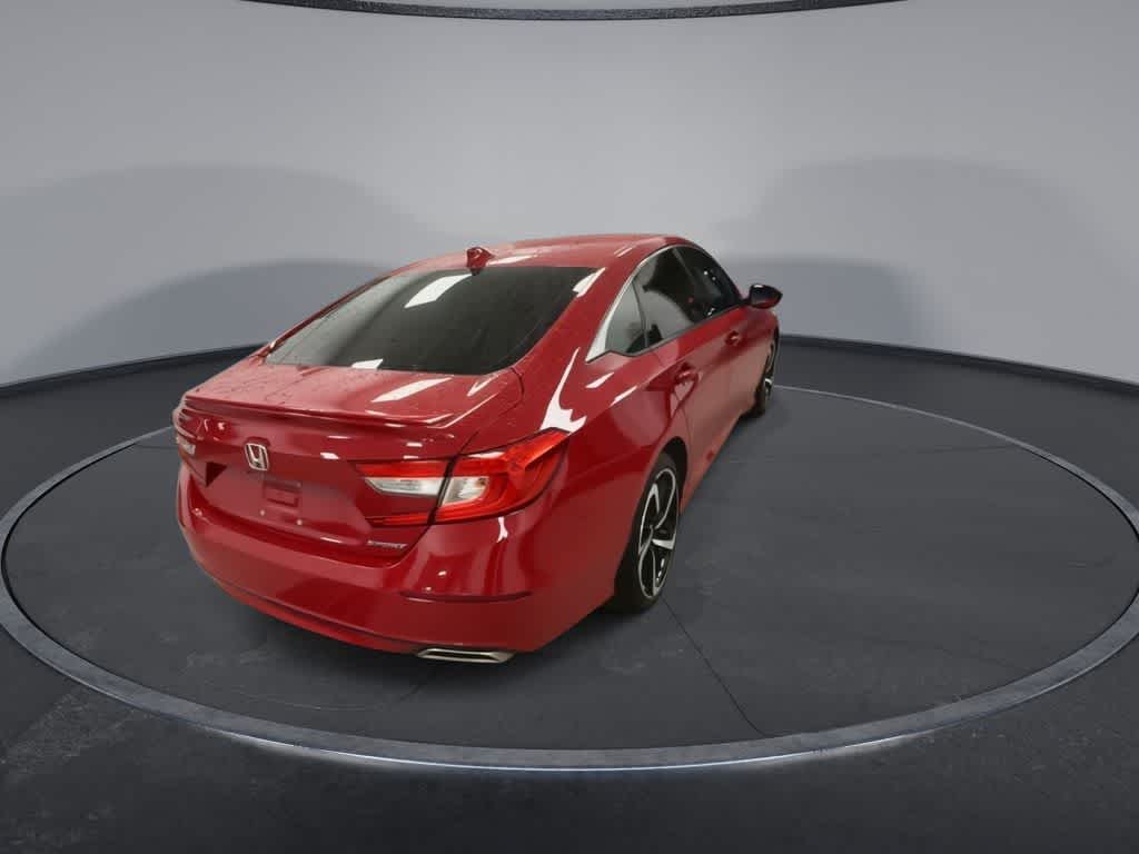 Thumbnail: 2018 Honda Accord - 8