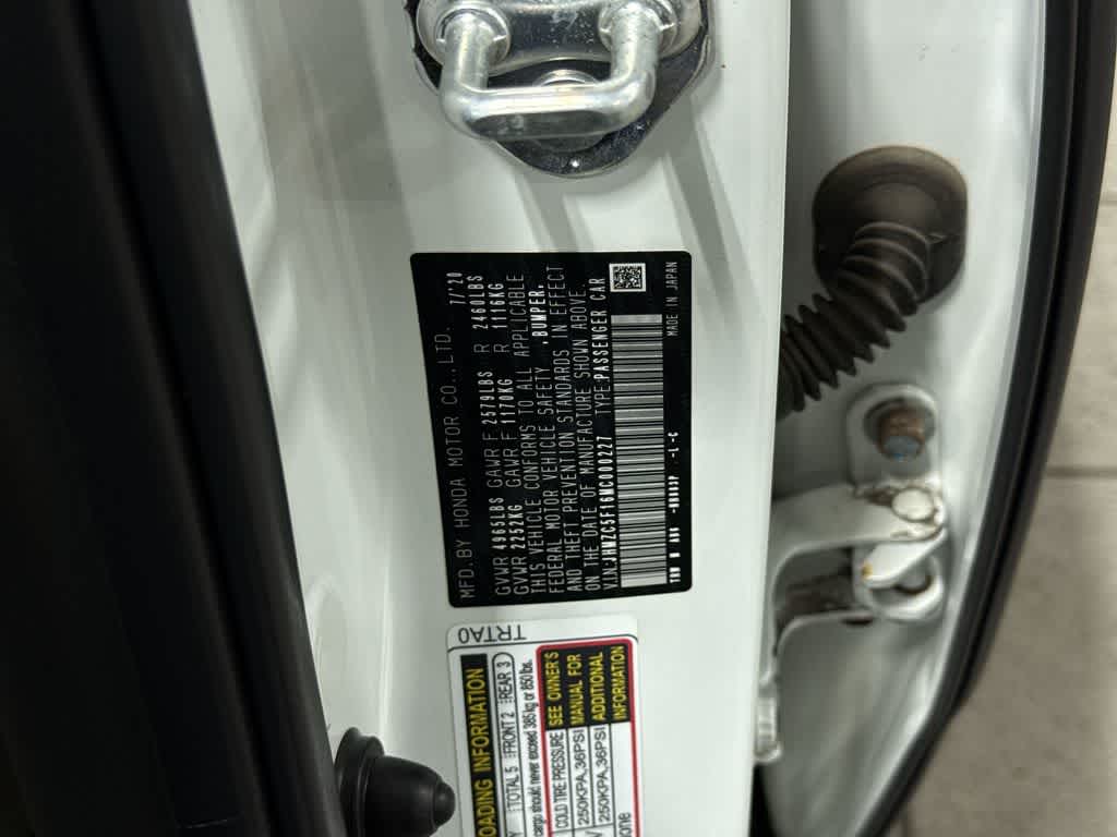 Thumbnail: 2021 Honda Clarity - 14