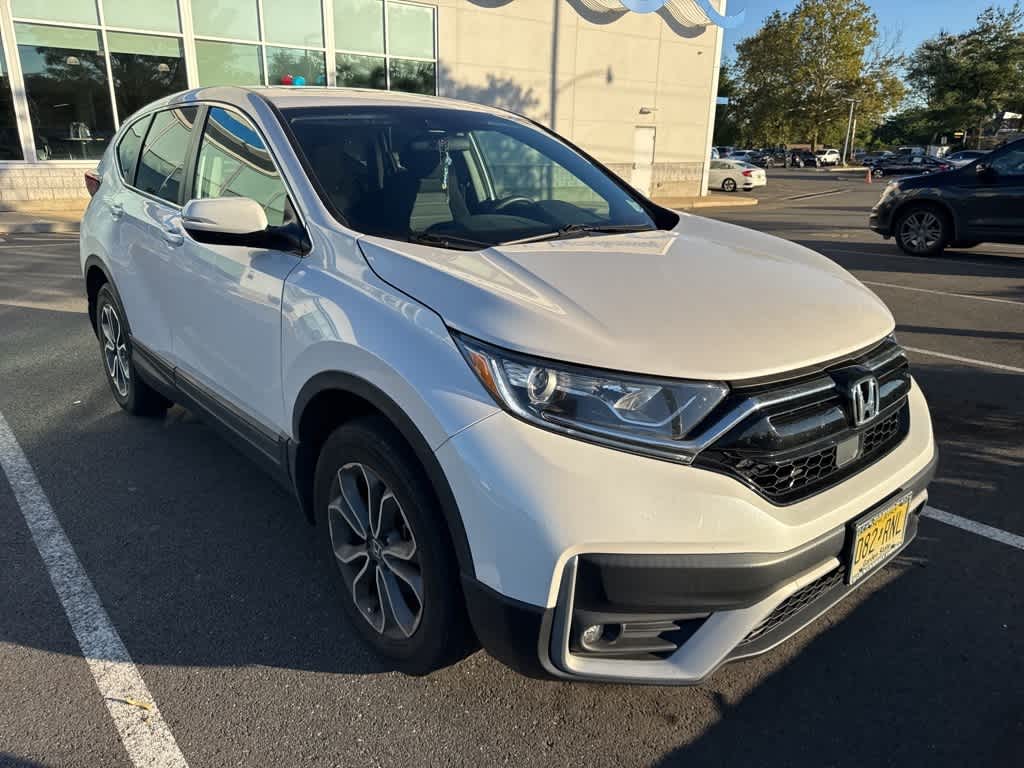 Thumbnail: 2022 Honda CR-V - 5