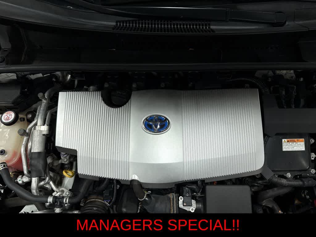 Thumbnail: 2018 Toyota Prius Prime - 12