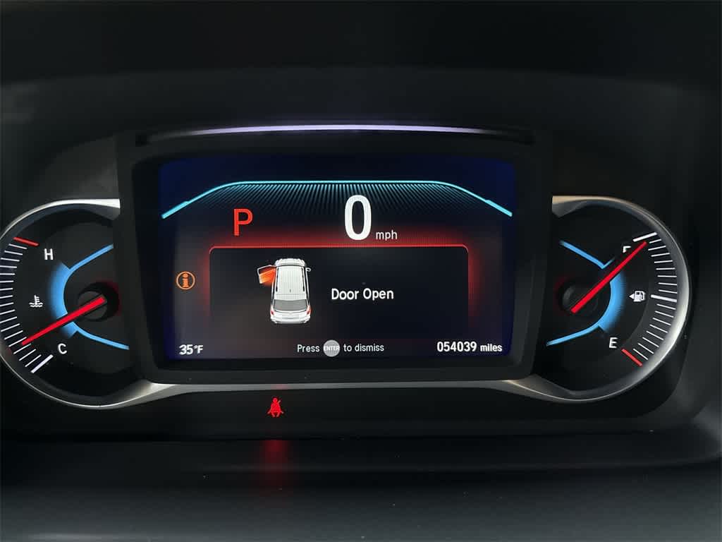 Thumbnail: 2021 Honda Passport - 19