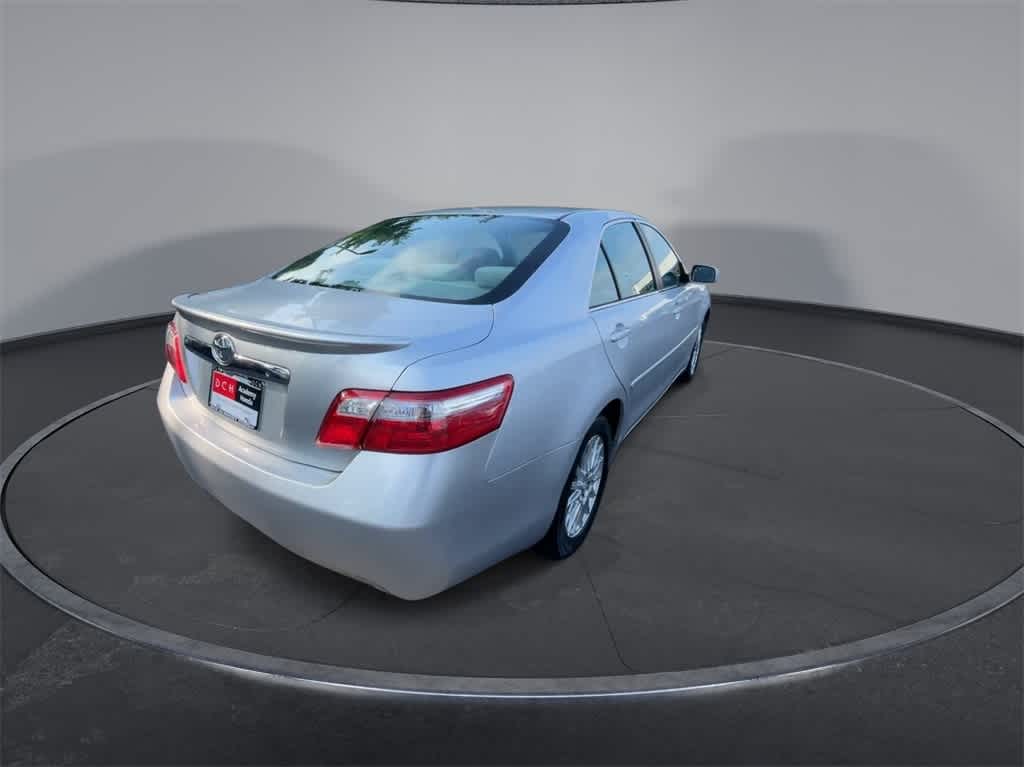 2009 Toyota Camry LE 8