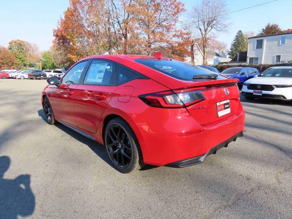 Thumbnail: 2025 Honda Civic - 4