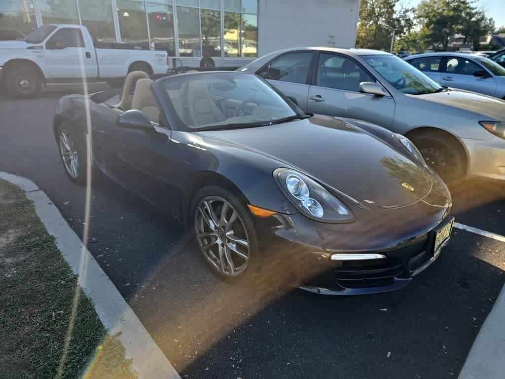 Thumbnail: 2013 Porsche Boxster - 3