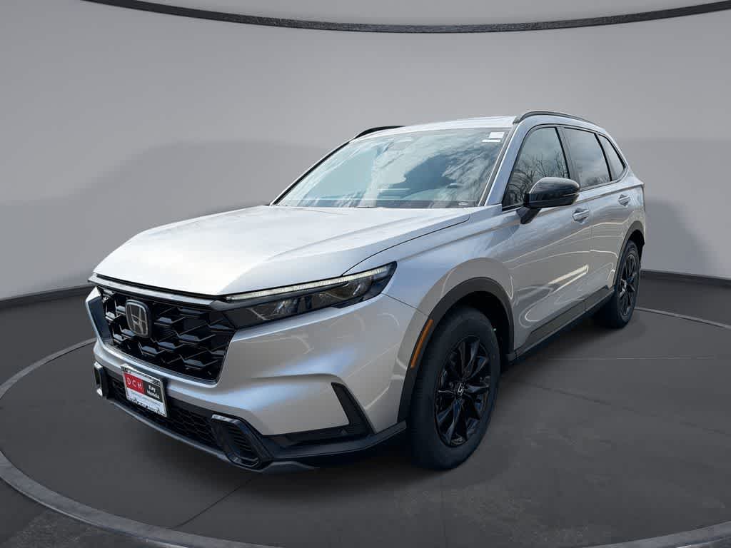 Thumbnail: 2026 Honda CR-V - 1