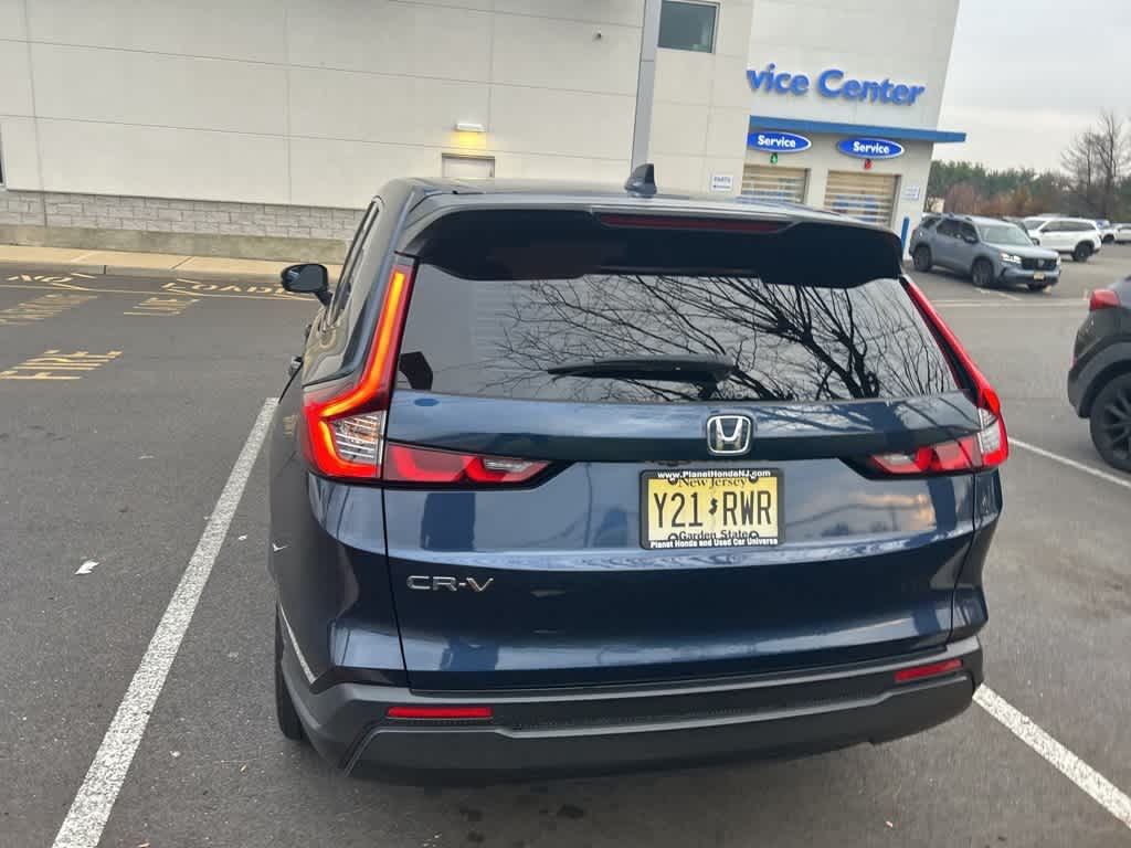 Thumbnail: 2023 Honda CR-V - 21