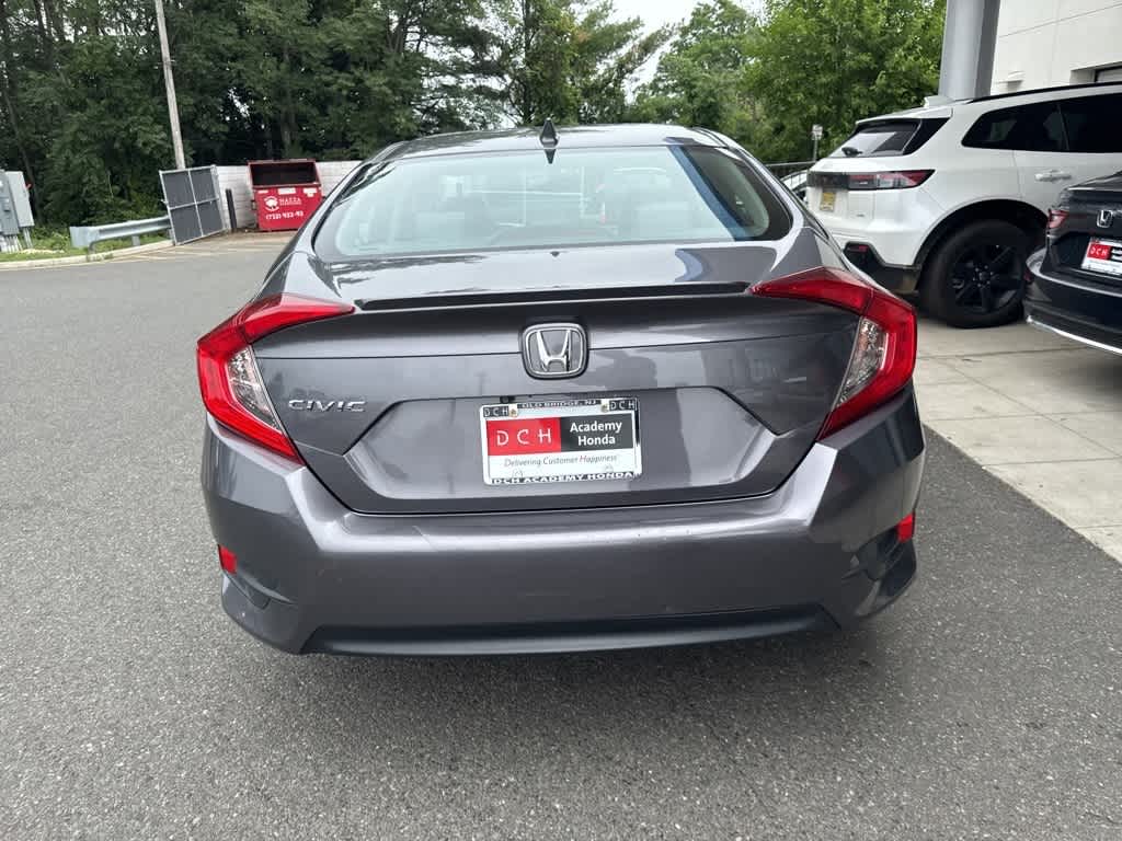 Thumbnail: 2016 Honda Civic - 7