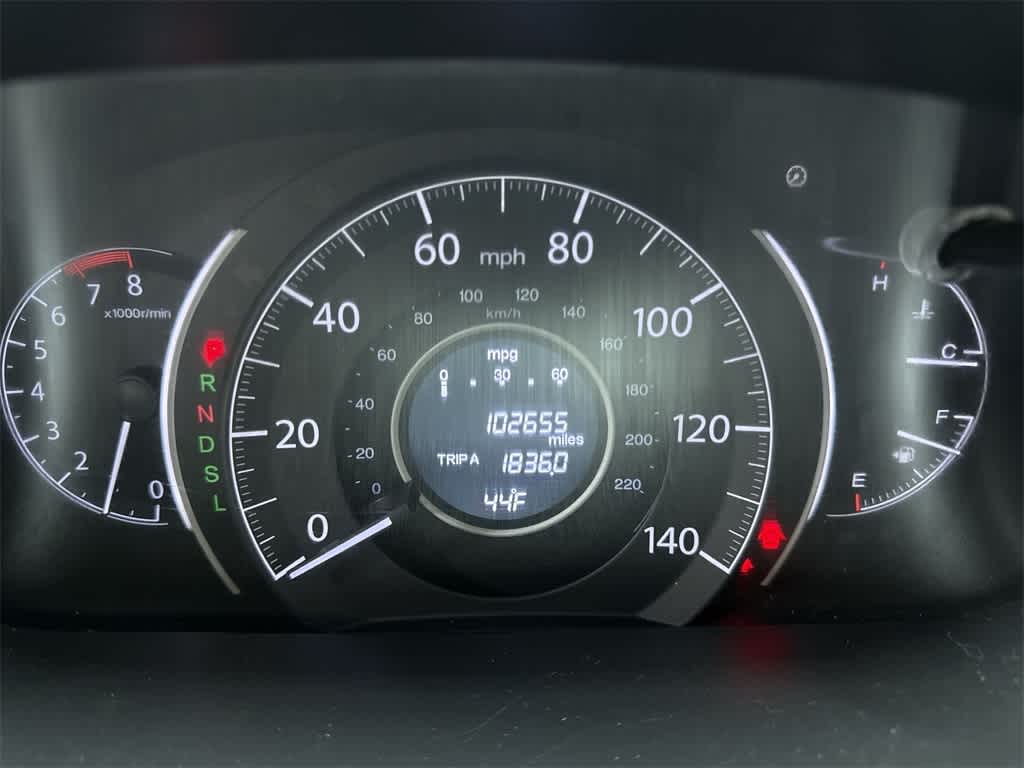 Thumbnail: 2016 Honda CR-V - 18