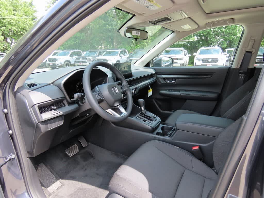 2026 Honda CR-V EX 2