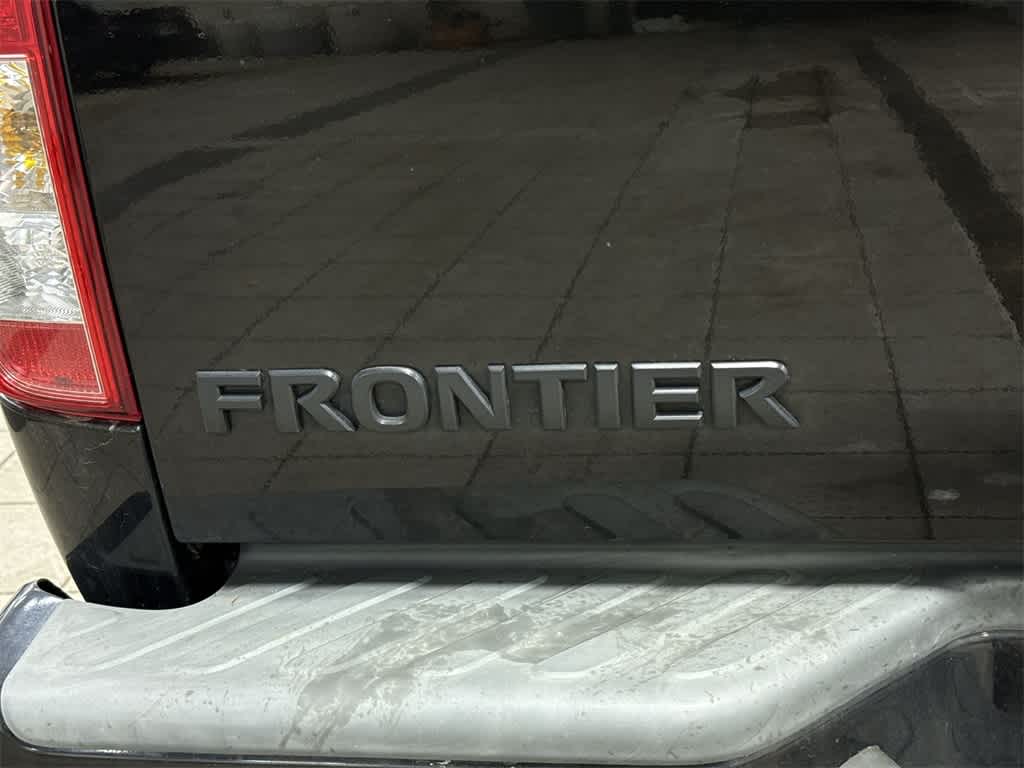 Thumbnail: 2018 Nissan Frontier - 24